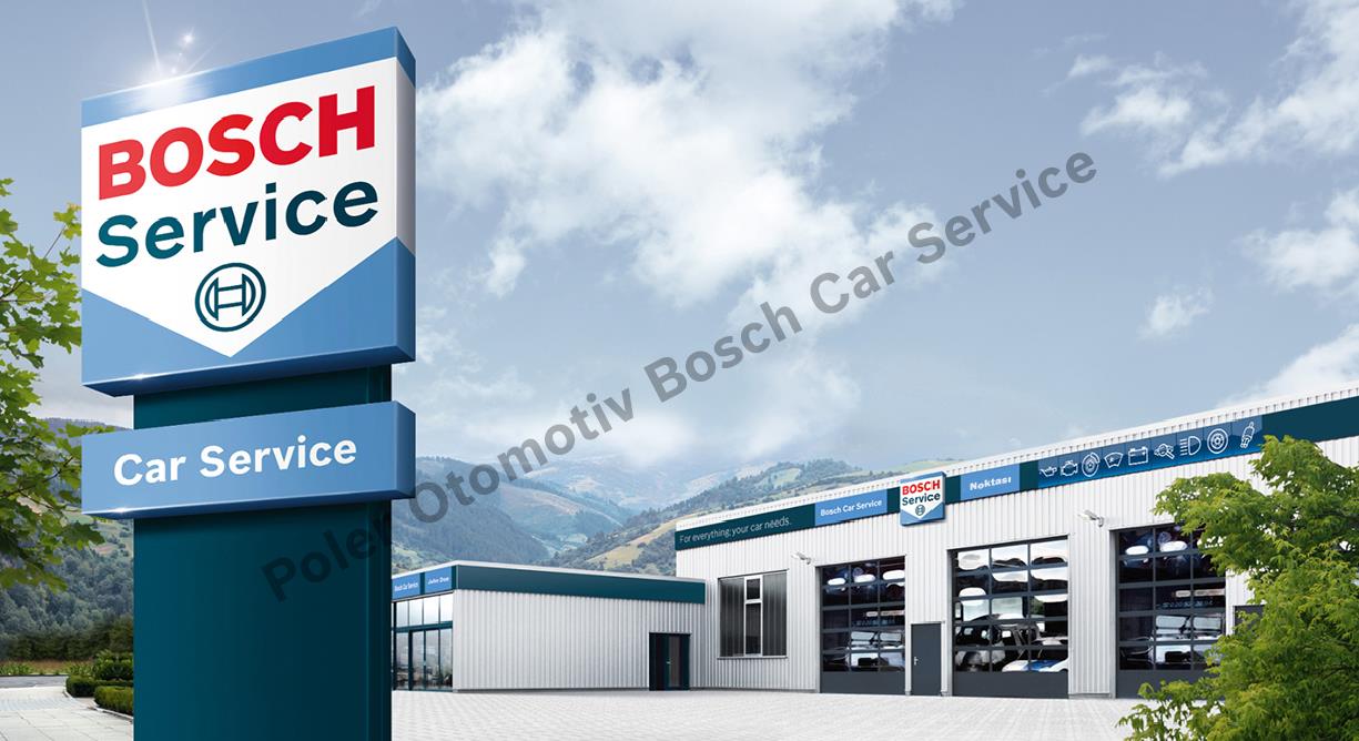 Poler Otomotiv <br> Bosch Car Service